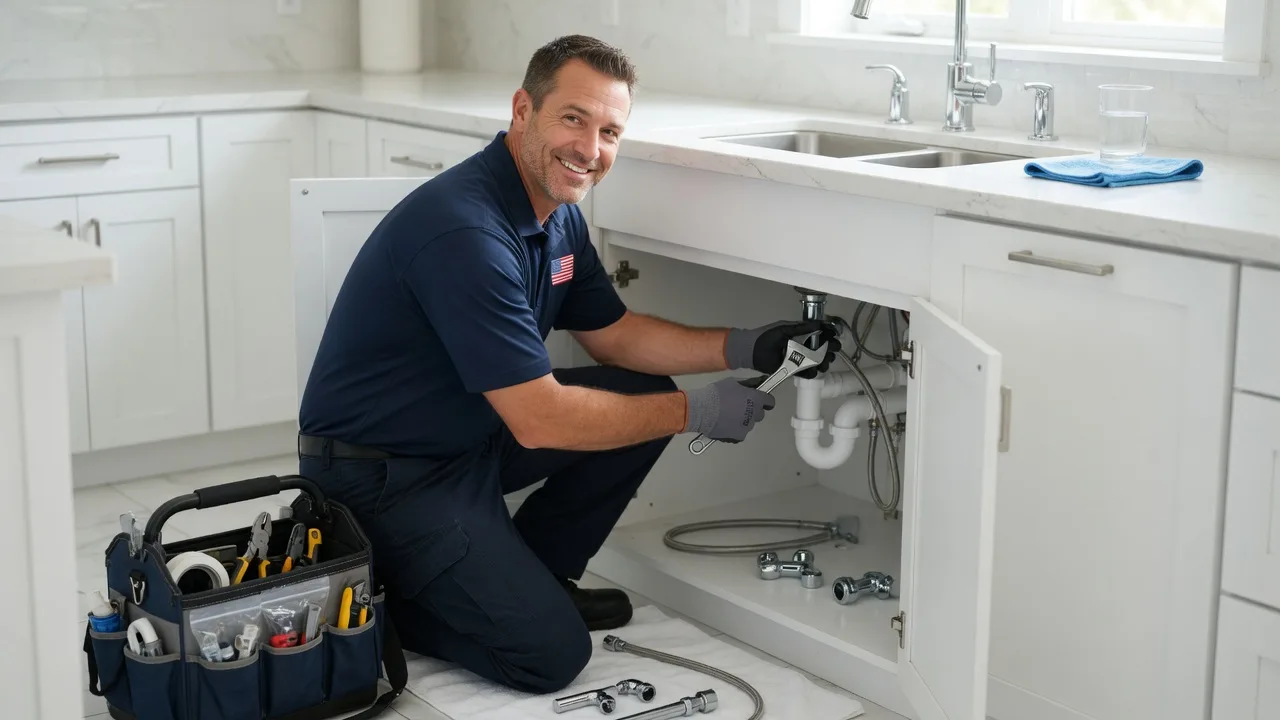 Emergency Plumber in Gobles, MI near me